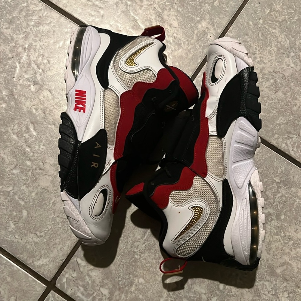 Nike Air Max Speed Turf 49ers Colorway